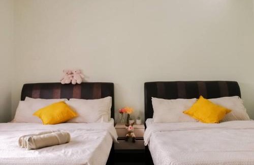 Taman P Ramlee House | The 29 Bungalow Setapak KL by Manhattan Group