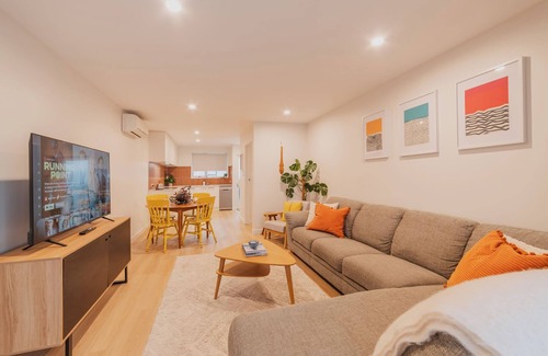 Linwood House | The 2BR Hereford Haven - Relax, Recharge, Repeat