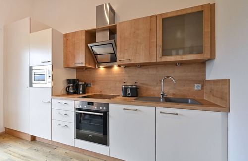 Schwangau Apartment | The 3-room apartment is located on the 2nd floor.