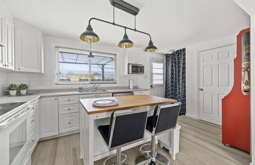 Gatineau House | The 4 bedrooms central