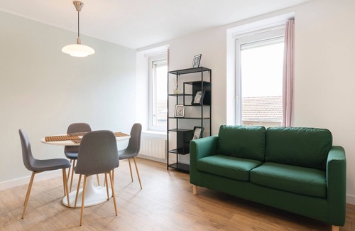 Jarny Apartment | The 4* Rose dragée apartment