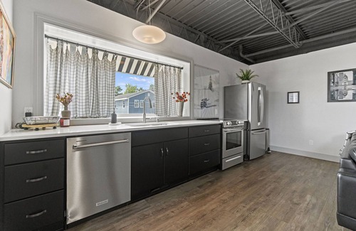Fort Wayne House | The 418. An 1866 Build with Modern Comforts