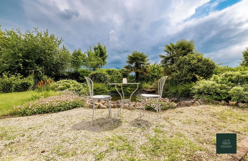 Soligny-les-Etangs Apartment | The 5-person gîte