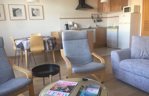 Le Touquet-Paris-Plage Apartment | The '50', charming house in the Touquet
