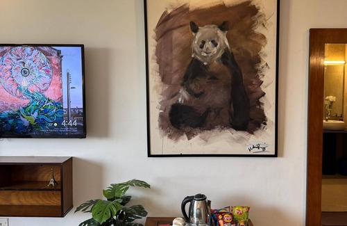 Islamabad Apartment | The 505 - Luxurious and Cozy Studio in Bahria Town