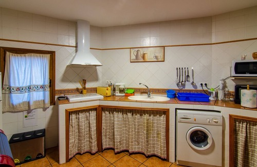 San Martin de Trevejo Cottage | The 6 Sisters cottage (intrego rental)