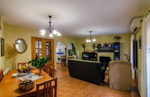 San Martin de Trevejo Cottage | The 6 Sisters cottage (intrego rental)