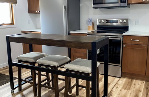 De Smet House | The 605 House