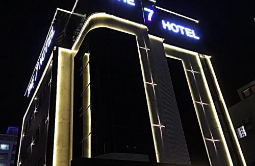 Pohang Hotel | The 7 Hotel