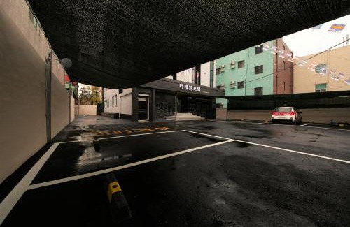 Pohang Hotel | The 7 Hotel
