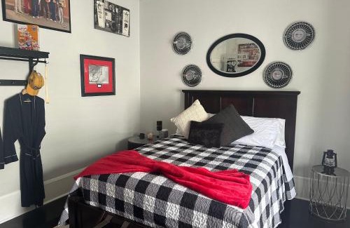South Beach Street Historic District Bed & Breakfast | The Abbey House a B&B in Daytona Beach