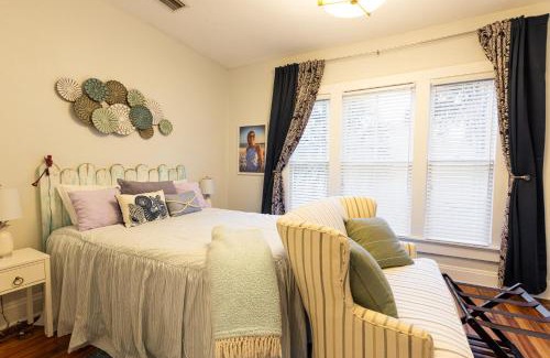 South Beach Street Historic District Bed & Breakfast | The Abbey House a B&B in Daytona Beach