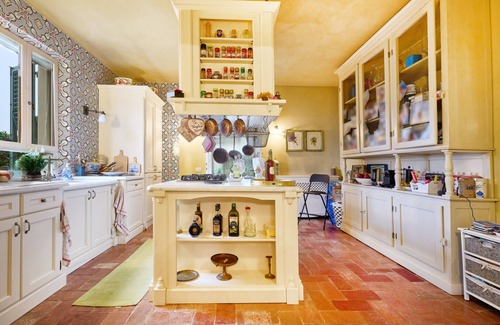 Fucecchio Villa | The Abode of Pablo, villa with pool
