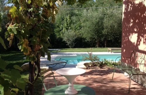 Fucecchio Villa | The Abode of Pablo, villa with pool