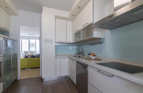 Brena Baja Apartment | The Abora Balcony