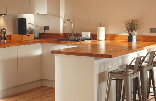 Shrewsbury Apartment | The Academy House by Bevolve
