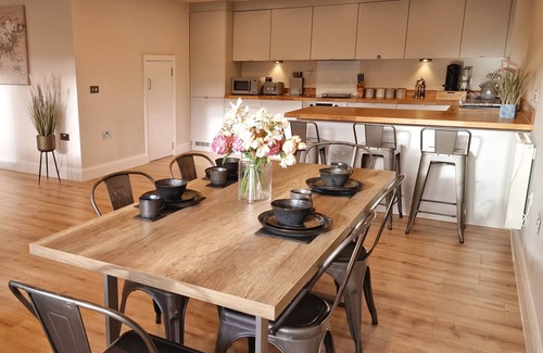 Shrewsbury Apartment | The Academy House by Bevolve