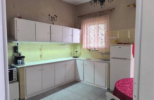 Charakas Apartment | The accommodation is a apartment of 37 sq.m for quiet hollidays enjoying nature