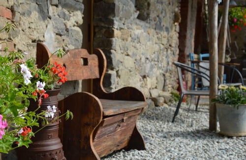 Brosso Apartment | The Acorn, a place of peace and reflection