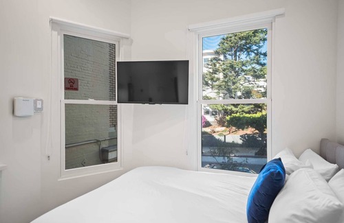 Pacific Heights Apartment | The Addison by Kasa | Simple Queen Studio | San Francisco