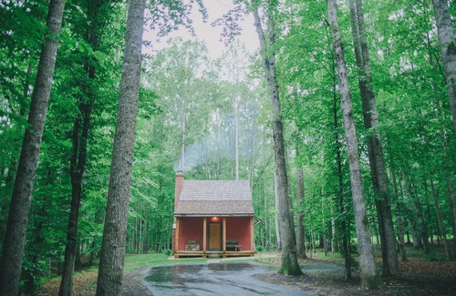 Spotsylvania Cabin | The Adrian Cabin - Stevenson Ridge