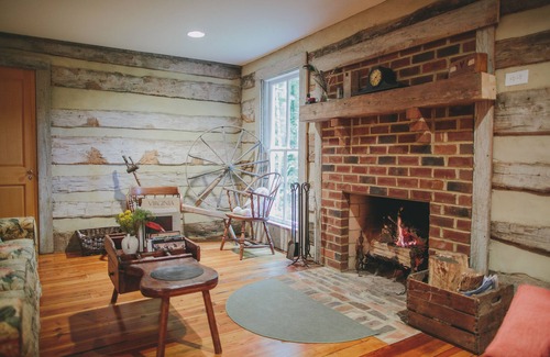 Spotsylvania Cabin | The Adrian Cabin - Stevenson Ridge