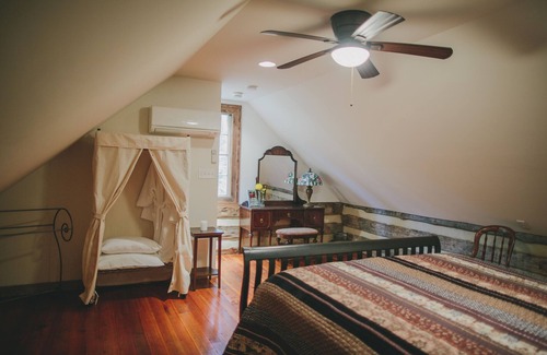 Spotsylvania Cabin | The Adrian Cabin - Stevenson Ridge