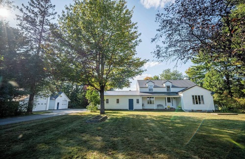 Kingfield House | The Adventure Abode: Mountain Biking, ATV trails, Hiking — all close by!
