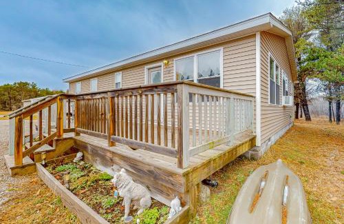 Mio House | The Adventurer's Perch