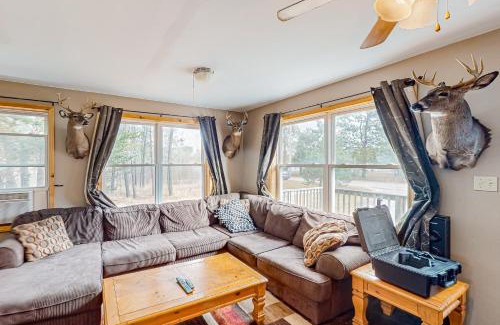 Mio House | The Adventurer's Perch