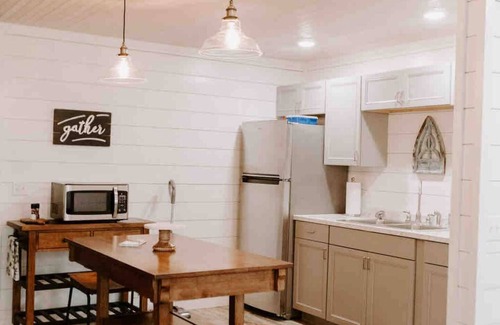 Centerville House | The Aerie at Horseshoe Bend Farm
