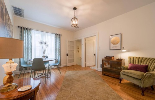 German Village House | The Aerie Suite - Two-Bed in German Village
