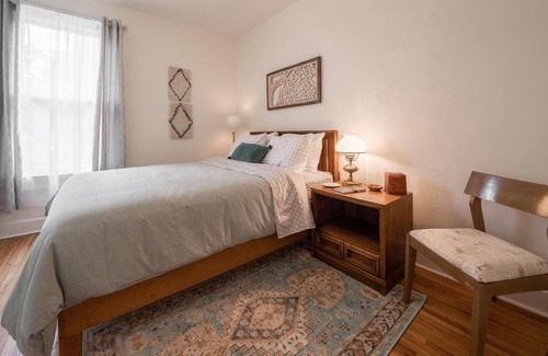 German Village House | The Aerie Suite - Two-Bed in German Village