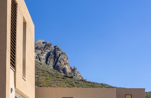 Tinos Villa | The Aether Element Of Gaea