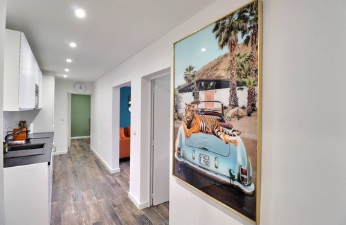 Sud Apartment | The Aixoise Escape - Close to the city center