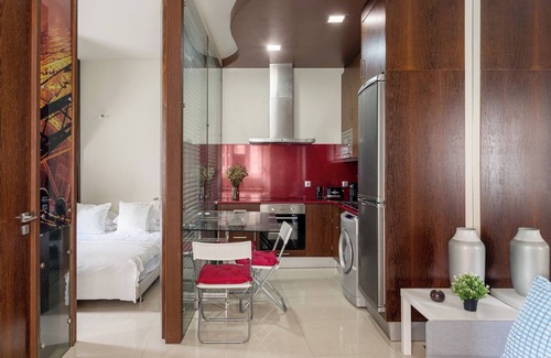 Belem Apartment | The Ajuda Alcove - One Bedroom Apartment, Sleeps 3