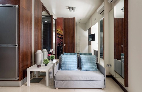 Belem Apartment | The Ajuda Alcove - One Bedroom Apartment, Sleeps 3