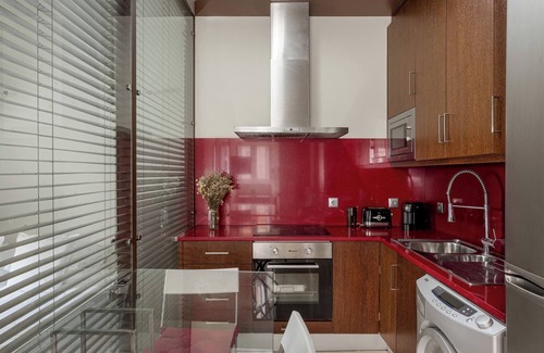 Belem Apartment | The Ajuda Alcove - One Bedroom Apartment, Sleeps 3