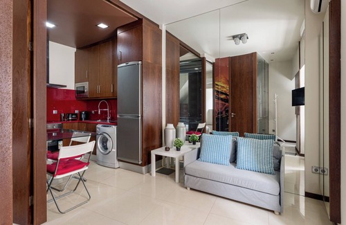 Belem Apartment | The Ajuda Alcove - One Bedroom Apartment, Sleeps 3