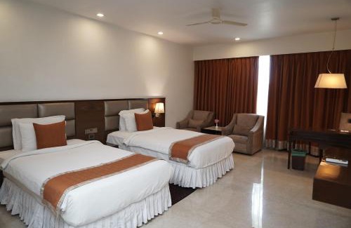 Bistupur Hotel | The Alcor Hotel