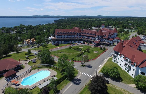 St. Andrews Hotel | The Algonquin Resort St. Andrews by-The-Sea, Autograph Collection