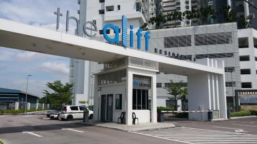 Johor Bahru Apartment | The Aliff Residences