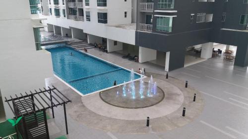 Johor Bahru Apartment | The Aliff Residences