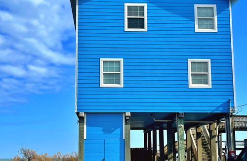 Surfside Beach Cottage | The Aloha Beach your exquisite property that promises an extraordinary stay!