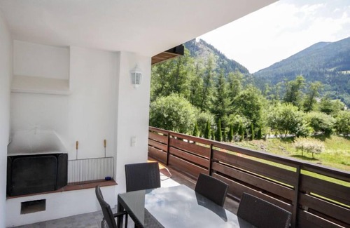 Bad Gastein Apartment | The Alpine Classic by Interhome