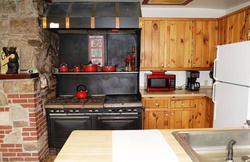 Great Valley Cabin | The Alpine Wilderness Lodge