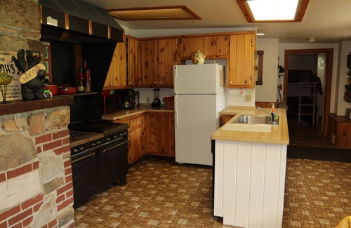 Great Valley Cabin | The Alpine Wilderness Lodge