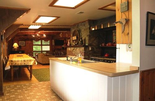 Great Valley Cabin | The Alpine Wilderness Lodge