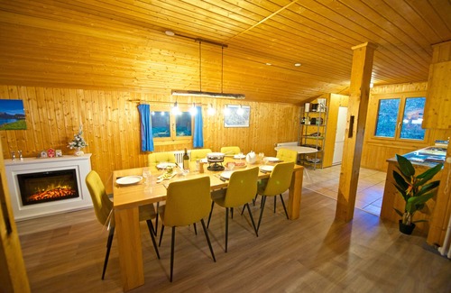Val d'Illiez Ski Chalet | The Alps Observatory, Les Crosets