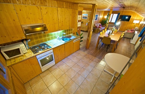 Val d'Illiez Ski Chalet | The Alps Observatory, Les Crosets